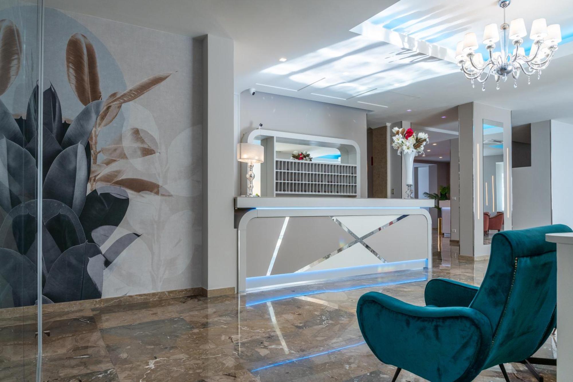 Hotel La Serenissima Terme & Spa Abano Terme Exterior photo