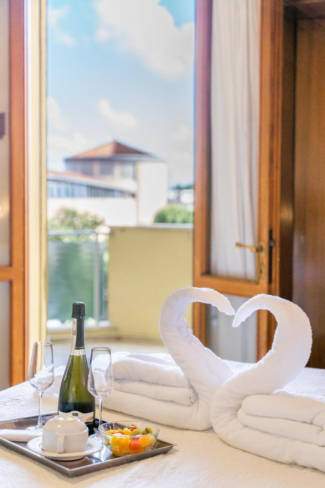 Hotel La Serenissima Terme & Spa Abano Terme Exterior photo