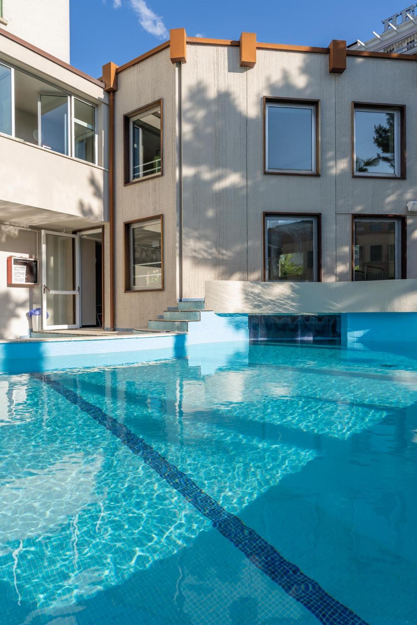 Hotel La Serenissima Terme & Spa Abano Terme Exterior photo