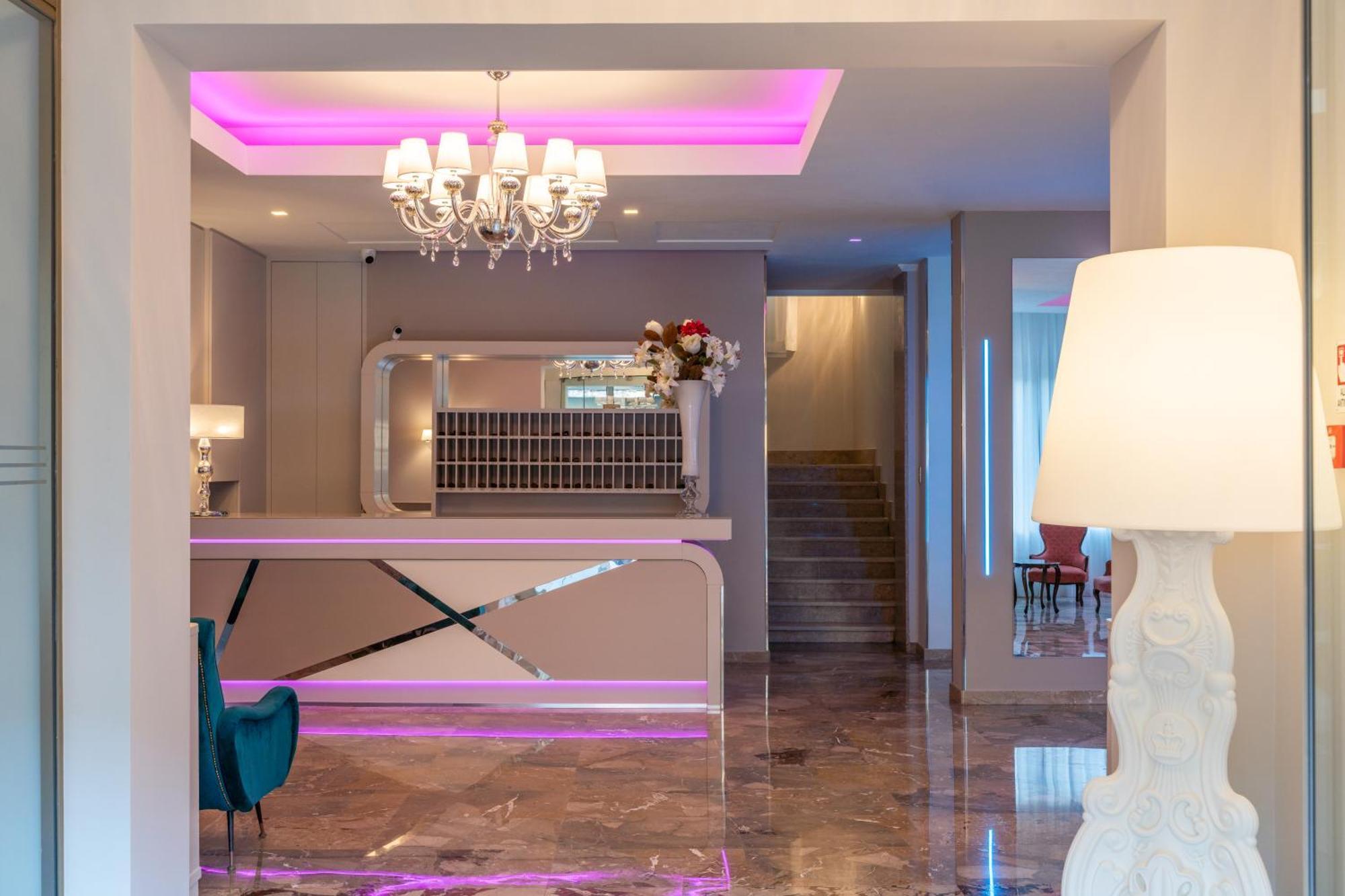 Hotel La Serenissima Terme & Spa Abano Terme Exterior photo