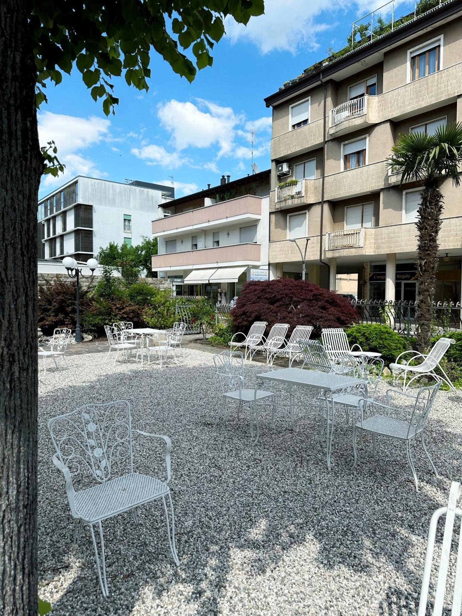Hotel La Serenissima Terme & Spa Abano Terme Exterior photo